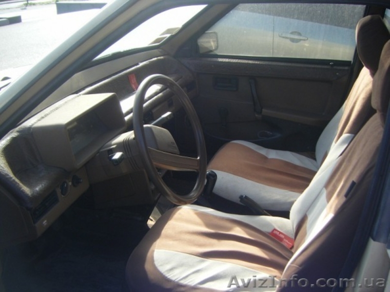 Сдам свой ВАЗ 2109 в аренду. Алексей. - <ro>Изображение</ro><ru>Изображение</ru> #3, <ru>Объявление</ru> #430581