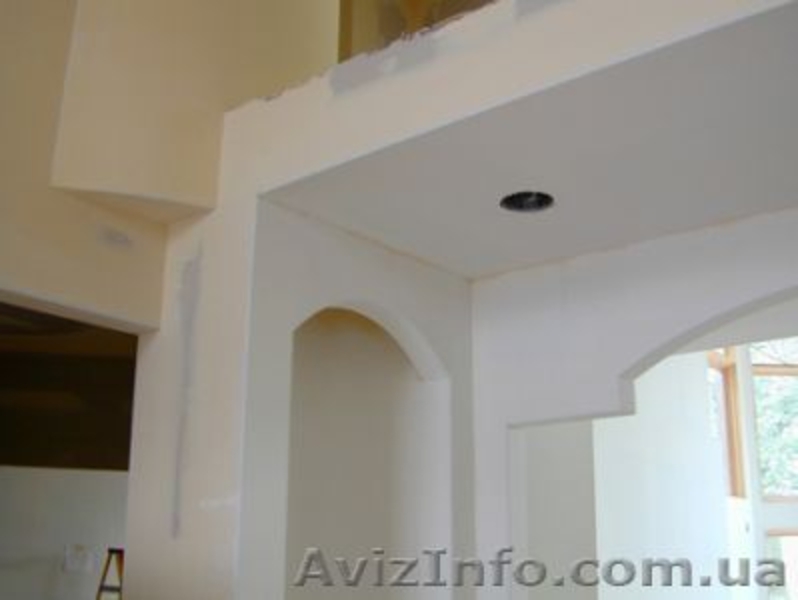 Арки из гипсокартона всё по гипсокартону. - <ro>Изображение</ro><ru>Изображение</ru> #6, <ru>Объявление</ru> #442685