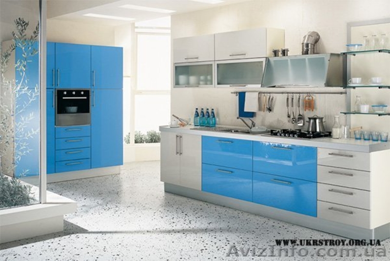 Капитальный ремонт кухни г. Кривой Рог. - <ro>Изображение</ro><ru>Изображение</ru> #6, <ru>Объявление</ru> #443562