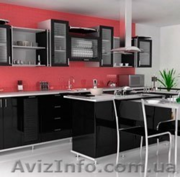 Капитальный ремонт кухни г. Кривой Рог. - <ro>Изображение</ro><ru>Изображение</ru> #7, <ru>Объявление</ru> #443562