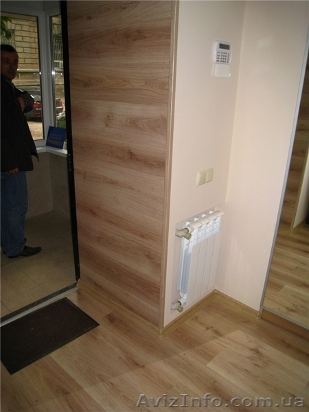 УКЛАДКА НАПОЛЬНЫХ ПОКРЫТИЙ, ЛИНОЛЕУМ, ЛАМИНАТ, ПАРКЕТНАЯ ДОСКА, СТЯЖКИ… - <ro>Изображение</ro><ru>Изображение</ru> #9, <ru>Объявление</ru> #164726