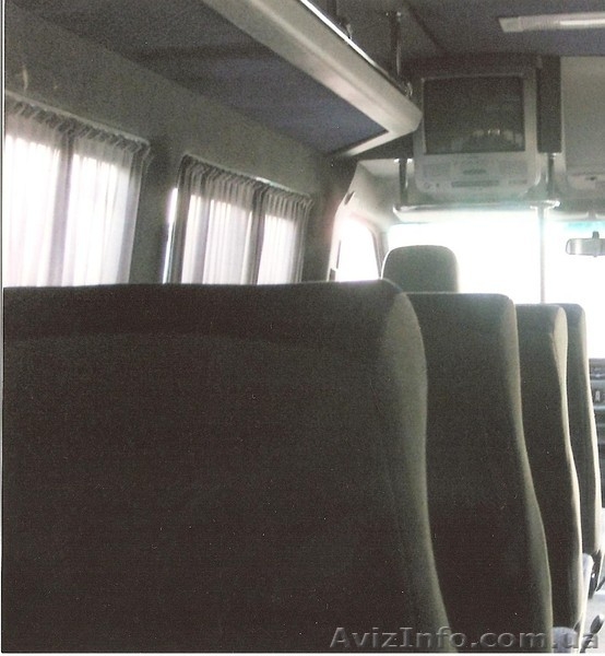 Пассажирские перевозки по городу Днепропетровску и Украине  - <ro>Изображение</ro><ru>Изображение</ru> #3, <ru>Объявление</ru> #433996