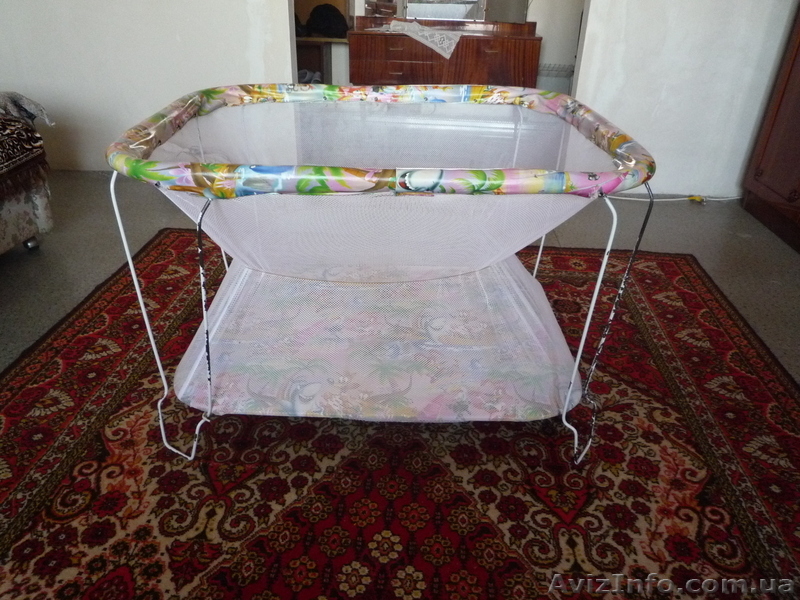 Продам детский манеж - <ro>Изображение</ro><ru>Изображение</ru> #5, <ru>Объявление</ru> #426085