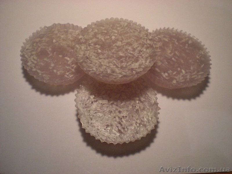 Мыло ручной работы. - <ro>Изображение</ro><ru>Изображение</ru> #6, <ru>Объявление</ru> #427450