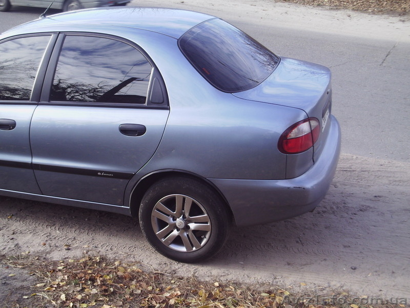 продам авто дэу ланос - <ro>Изображение</ro><ru>Изображение</ru> #4, <ru>Объявление</ru> #443072