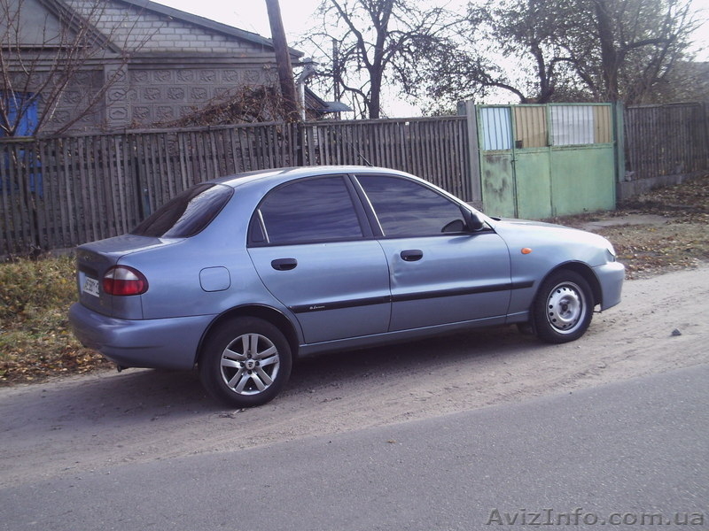 продам авто дэу ланос - <ro>Изображение</ro><ru>Изображение</ru> #2, <ru>Объявление</ru> #443072