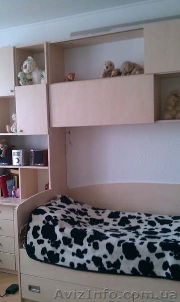 Детская мебель(стенка) - <ro>Изображение</ro><ru>Изображение</ru> #3, <ru>Объявление</ru> #483234