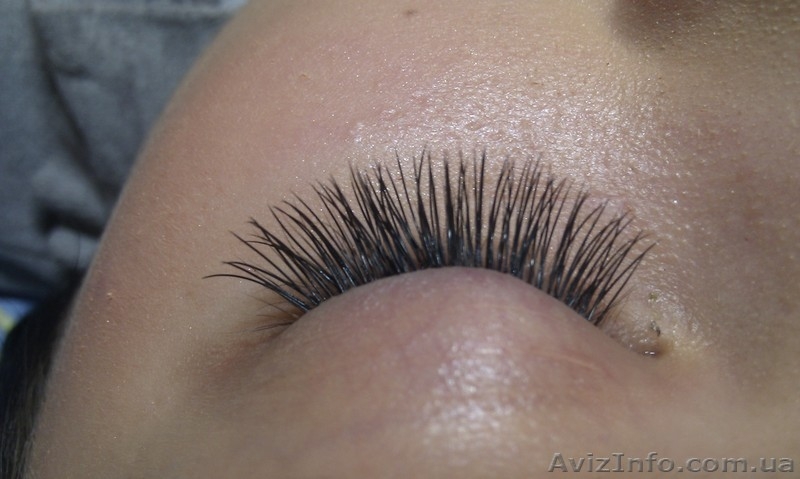 наращивание ресниц пореснично - <ro>Изображение</ro><ru>Изображение</ru> #3, <ru>Объявление</ru> #473197