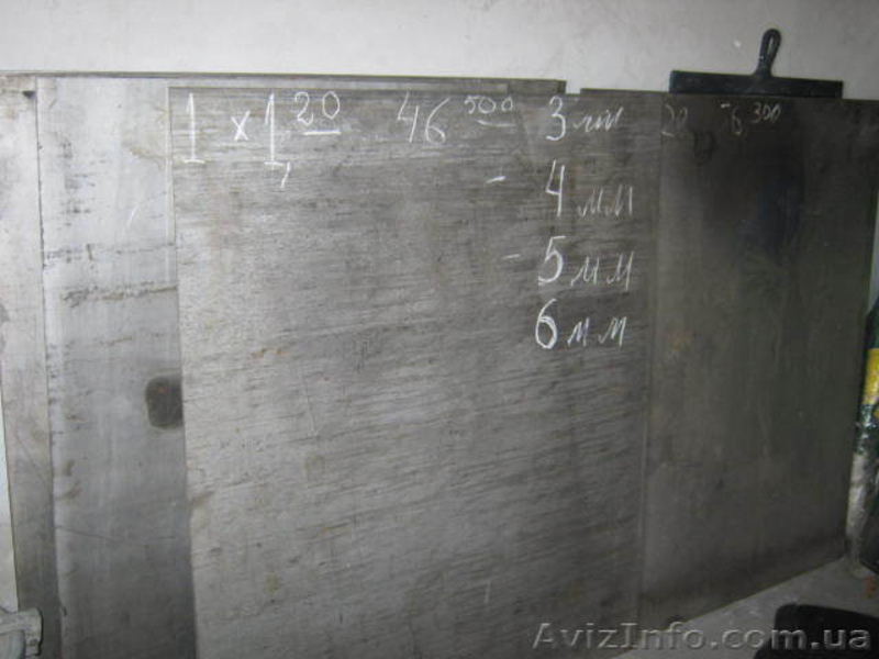 Продам листы нержавеющие, пищевые - <ro>Изображение</ro><ru>Изображение</ru> #2, <ru>Объявление</ru> #477794