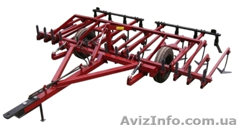 Культиваторы для сплошной обработки - <ro>Изображение</ro><ru>Изображение</ru> #4, <ru>Объявление</ru> #472295