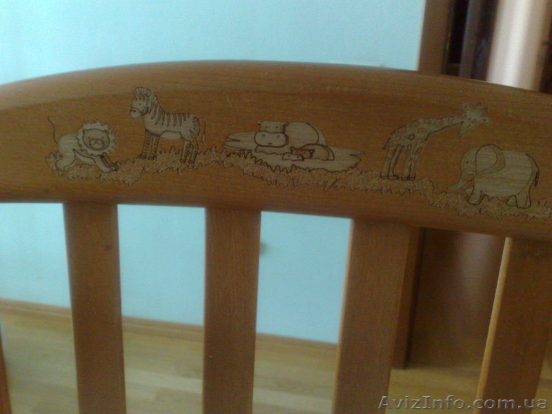  Итальянская кровать PALI ZOO - <ro>Изображение</ro><ru>Изображение</ru> #3, <ru>Объявление</ru> #474135