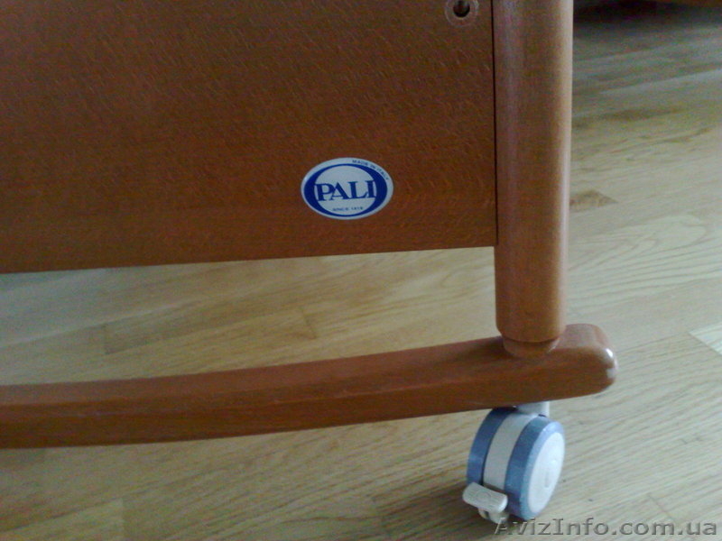  Итальянская кровать PALI ZOO - <ro>Изображение</ro><ru>Изображение</ru> #5, <ru>Объявление</ru> #474135