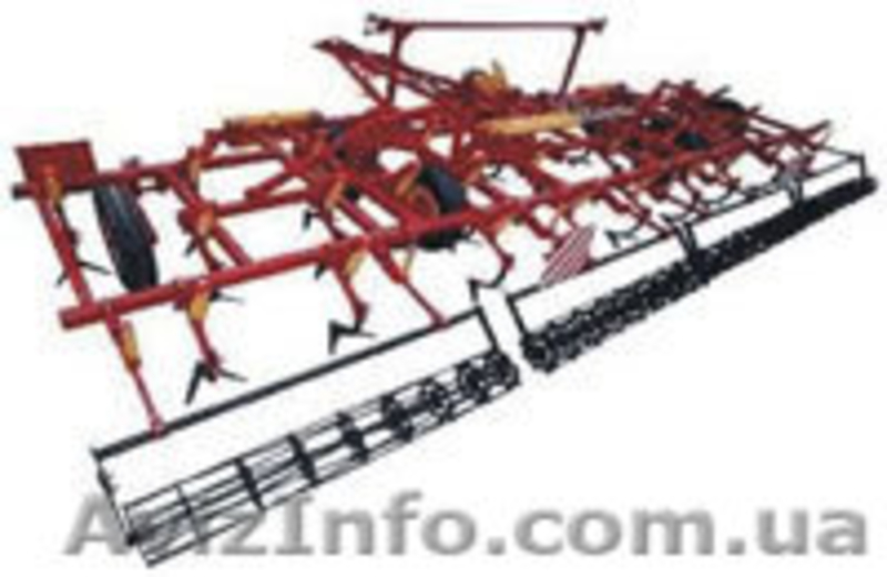 Культиваторы для сплошной обработки - <ro>Изображение</ro><ru>Изображение</ru> #3, <ru>Объявление</ru> #472295
