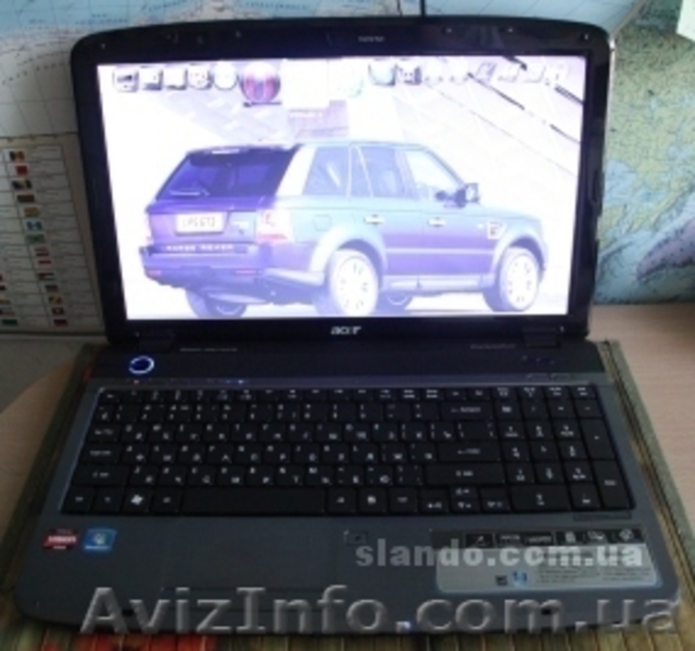 ноутбук ACER 5542G - <ro>Изображение</ro><ru>Изображение</ru> #4, <ru>Объявление</ru> #474128