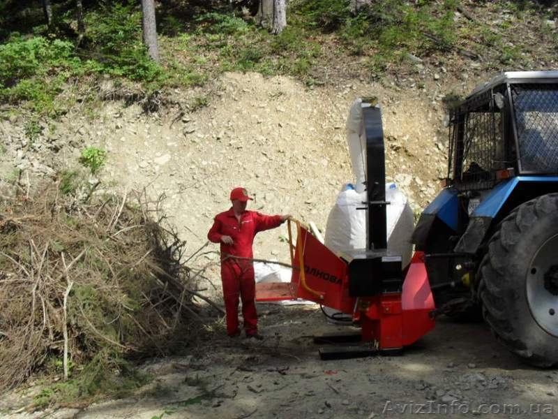 Дереводробилка (рубильная машина) - <ro>Изображение</ro><ru>Изображение</ru> #3, <ru>Объявление</ru> #469173