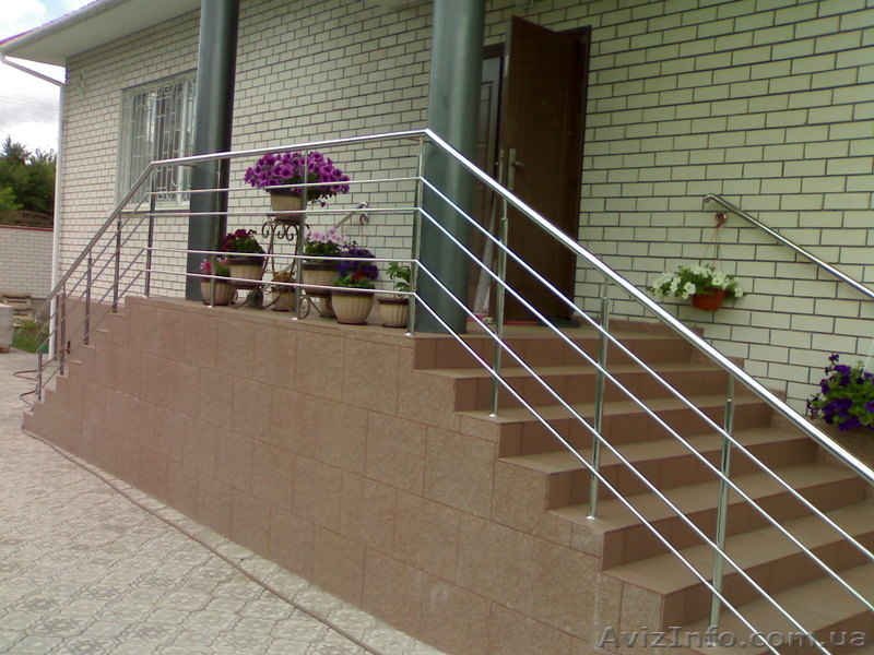 ПЕРИЛА,ПОРУЧНИ,ОГРАЖДЕНИЯ - <ro>Изображение</ro><ru>Изображение</ru> #3, <ru>Объявление</ru> #499622