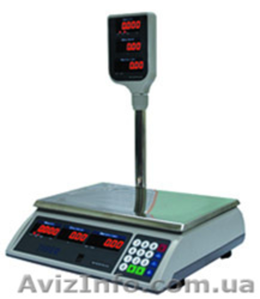Весы Днепродзержинск Днепропетровск vesi.com.ua купить весы торговые электронные - <ro>Изображение</ro><ru>Изображение</ru> #3, <ru>Объявление</ru> #500811