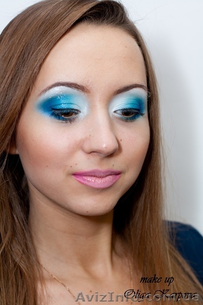 Профессиональный макияж. Обучение - <ro>Изображение</ro><ru>Изображение</ru> #3, <ru>Объявление</ru> #505035