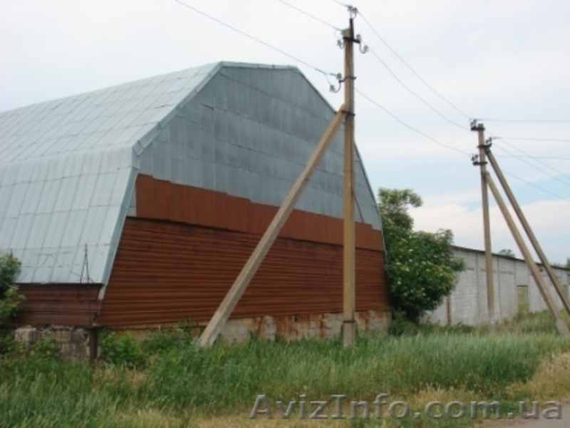 Склад в Новониколаевке - <ro>Изображение</ro><ru>Изображение</ru> #3, <ru>Объявление</ru> #506547