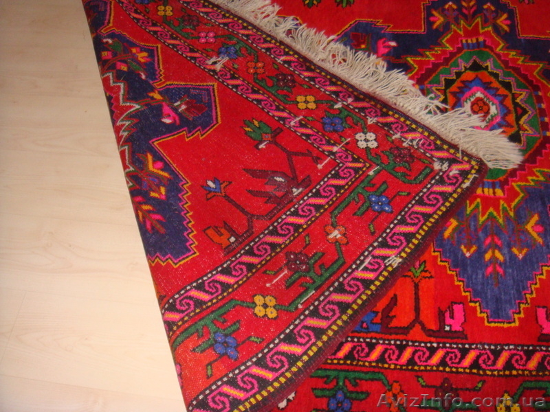 Ковер напольный ,ручная работа ,баранья шерсть  - <ro>Изображение</ro><ru>Изображение</ru> #3, <ru>Объявление</ru> #512097