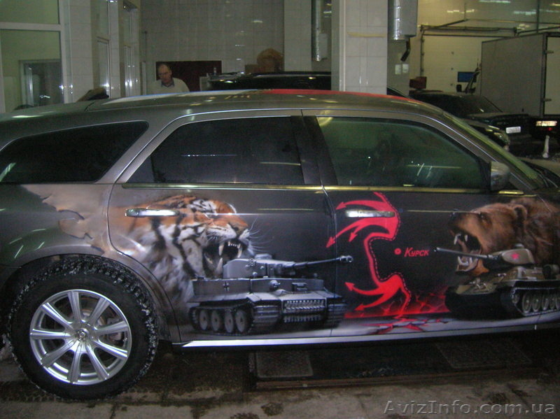 АЭРОГРАФИЯ от профессионала - <ro>Изображение</ro><ru>Изображение</ru> #5, <ru>Объявление</ru> #499725