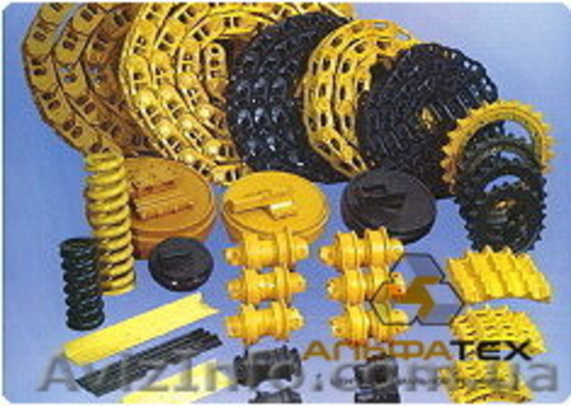 Запчасти для экскаваторов, погрузчиков Hyundai, Bobcat. - <ro>Изображение</ro><ru>Изображение</ru> #4, <ru>Объявление</ru> #511100