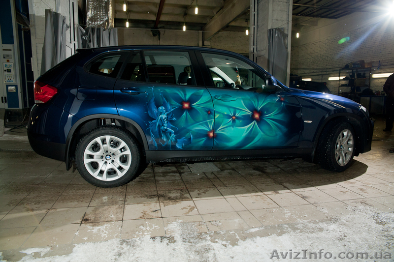 АЭРОГРАФИЯ от профессионала - <ro>Изображение</ro><ru>Изображение</ru> #8, <ru>Объявление</ru> #499725