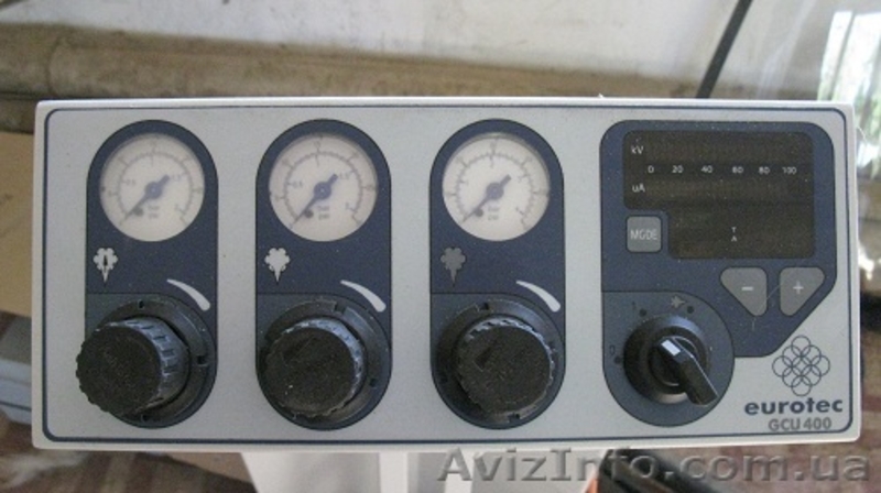 оборуование для порошковой покраски EUROTEC GCU 400 - <ro>Изображение</ro><ru>Изображение</ru> #3, <ru>Объявление</ru> #499443