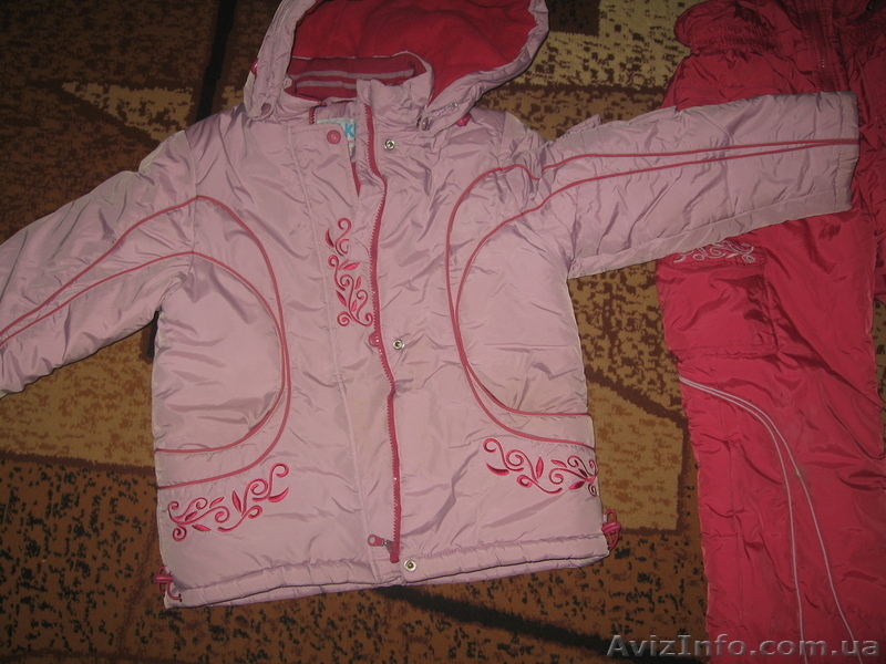 Зимний комбез для девочки - <ro>Изображение</ro><ru>Изображение</ru> #3, <ru>Объявление</ru> #515031