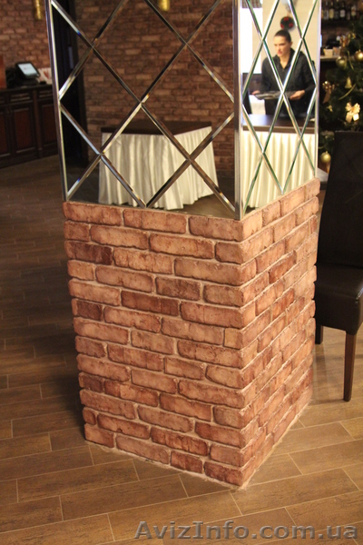 плитка под старый кирпич - <ro>Изображение</ro><ru>Изображение</ru> #1, <ru>Объявление</ru> #496128