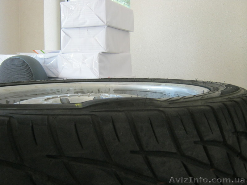 продам колеса и шины - <ro>Изображение</ro><ru>Изображение</ru> #3, <ru>Объявление</ru> #504561