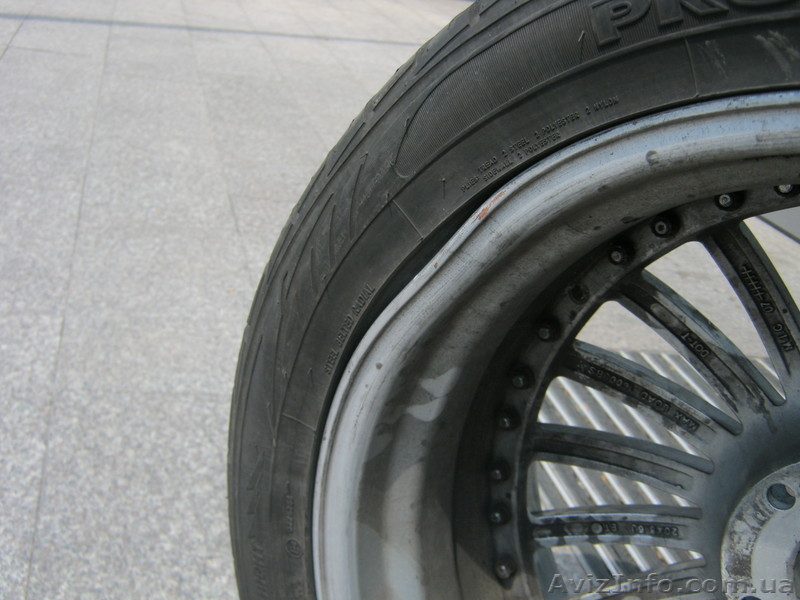 продам колеса и шины - <ro>Изображение</ro><ru>Изображение</ru> #4, <ru>Объявление</ru> #504561