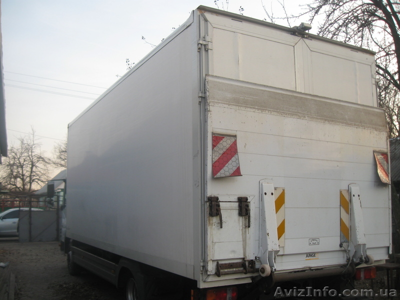 Водитель со своим грузовым автомобилем Mercedes ATEGO - <ro>Изображение</ro><ru>Изображение</ru> #3, <ru>Объявление</ru> #514801