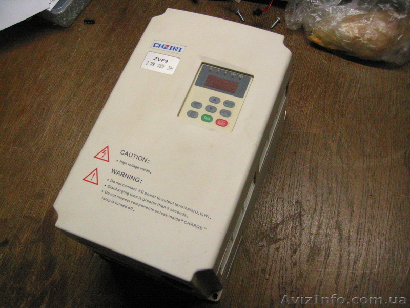 Hitachi SJ300 Преобразователь частоты векторный - <ro>Изображение</ro><ru>Изображение</ru> #7, <ru>Объявление</ru> #508328