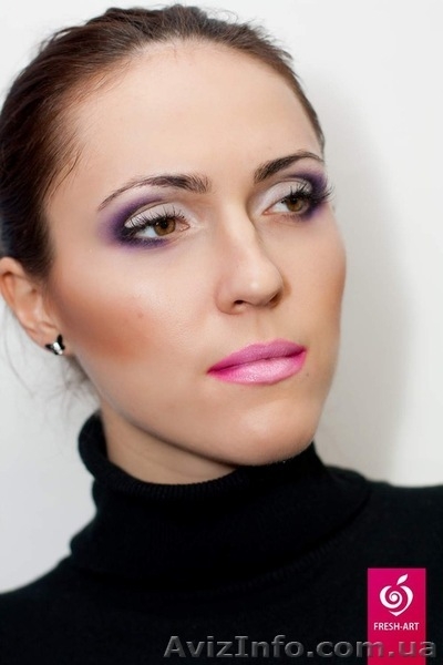 Профессиональный визажист. Все виды макияжа... - <ro>Изображение</ro><ru>Изображение</ru> #3, <ru>Объявление</ru> #484480