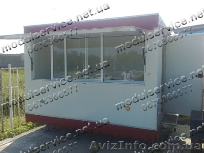 Купить торговый прицеп, киоск на колесах у нас - <ro>Изображение</ro><ru>Изображение</ru> #4, <ru>Объявление</ru> #559341