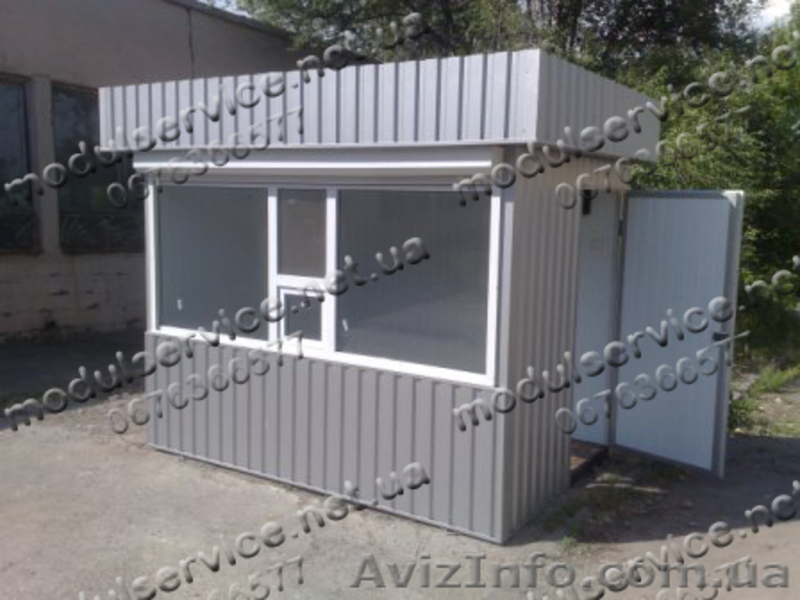 Купить киоск у нас - производителей металлоконструкций - <ro>Изображение</ro><ru>Изображение</ru> #4, <ru>Объявление</ru> #559315