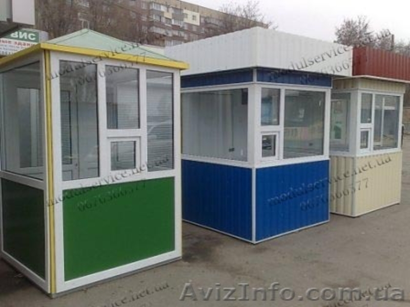 Металлические павильоны, киоски - <ro>Изображение</ro><ru>Изображение</ru> #9, <ru>Объявление</ru> #559464