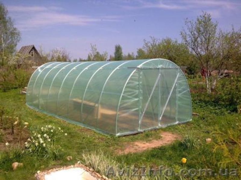 каркасы теплиц, под поликарбонат и пленку - <ro>Изображение</ro><ru>Изображение</ru> #3, <ru>Объявление</ru> #527893