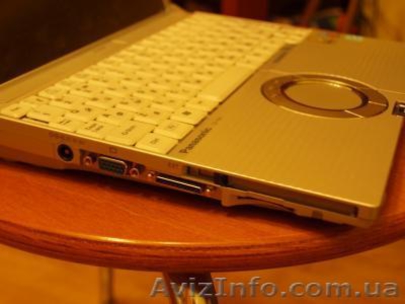 Panasonic CF-W4 12.1''cd-dvd-rom/2 бат/1024mb/40gb - <ro>Изображение</ro><ru>Изображение</ru> #9, <ru>Объявление</ru> #534785