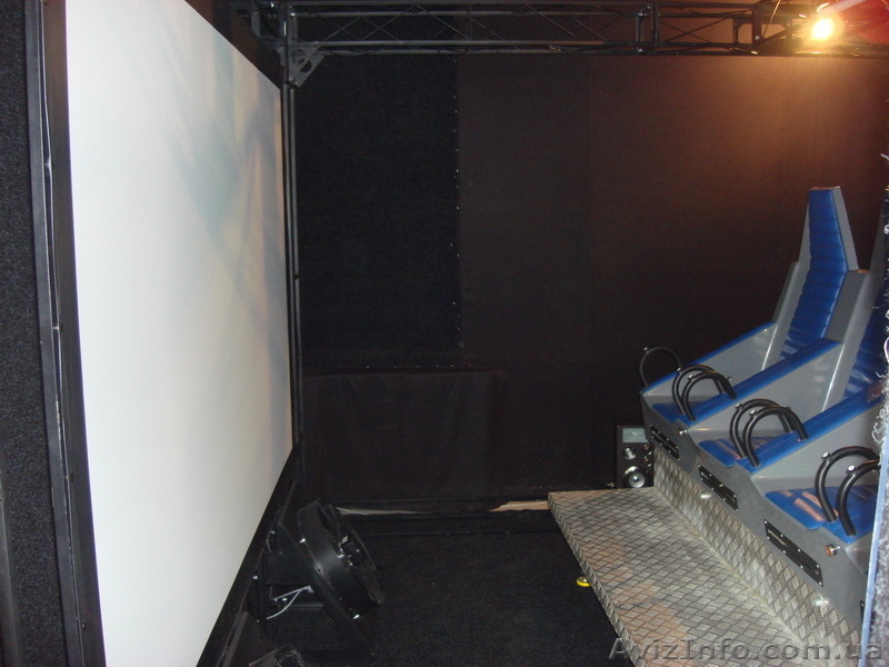 5D кинотеатр в ТРЦ Материк - <ro>Изображение</ro><ru>Изображение</ru> #3, <ru>Объявление</ru> #542810