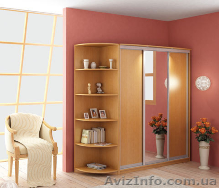 Шкафы,стенки,гардеробные!!! - <ro>Изображение</ro><ru>Изображение</ru> #4, <ru>Объявление</ru> #560019