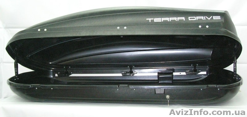 Аэробокс 440л - багажник на крышу. - <ro>Изображение</ro><ru>Изображение</ru> #1, <ru>Объявление</ru> #522342