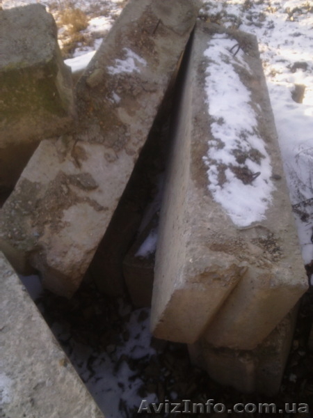 Продам  плиты перекрытия, дорожные, заборные, стеновые, фбс блоки   - <ro>Изображение</ro><ru>Изображение</ru> #4, <ru>Объявление</ru> #551147