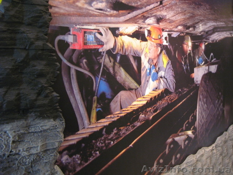 Музей Павлоградуголь. - <ro>Изображение</ro><ru>Изображение</ru> #6, <ru>Объявление</ru> #535411