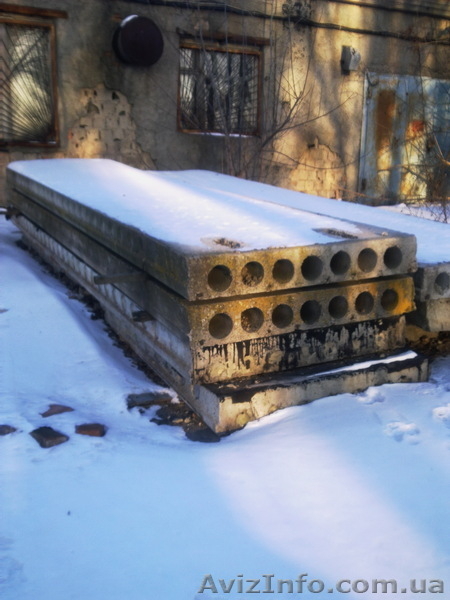 Продам  плиты перекрытия, дорожные, заборные, стеновые, фбс блоки   - <ro>Изображение</ro><ru>Изображение</ru> #3, <ru>Объявление</ru> #551147