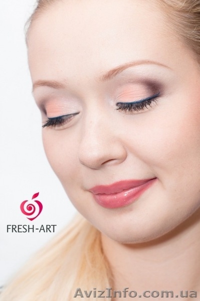 Профессиональный свадебный макияж - <ro>Изображение</ro><ru>Изображение</ru> #5, <ru>Объявление</ru> #372341