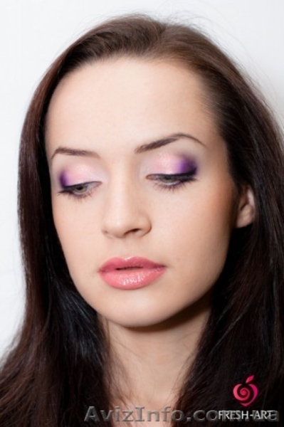 Профессиональный свадебный макияж - <ro>Изображение</ro><ru>Изображение</ru> #7, <ru>Объявление</ru> #372341