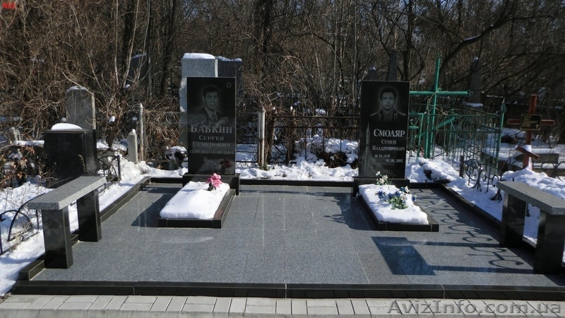 Благоустройство и ремонт мест захоронения. - <ro>Изображение</ro><ru>Изображение</ru> #3, <ru>Объявление</ru> #543422