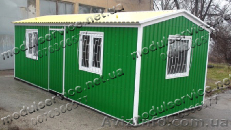 Металлические павильоны, киоски - <ro>Изображение</ro><ru>Изображение</ru> #6, <ru>Объявление</ru> #559464